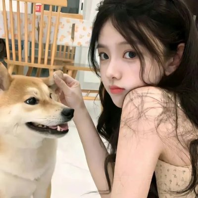 善良的阿呆 动态漫